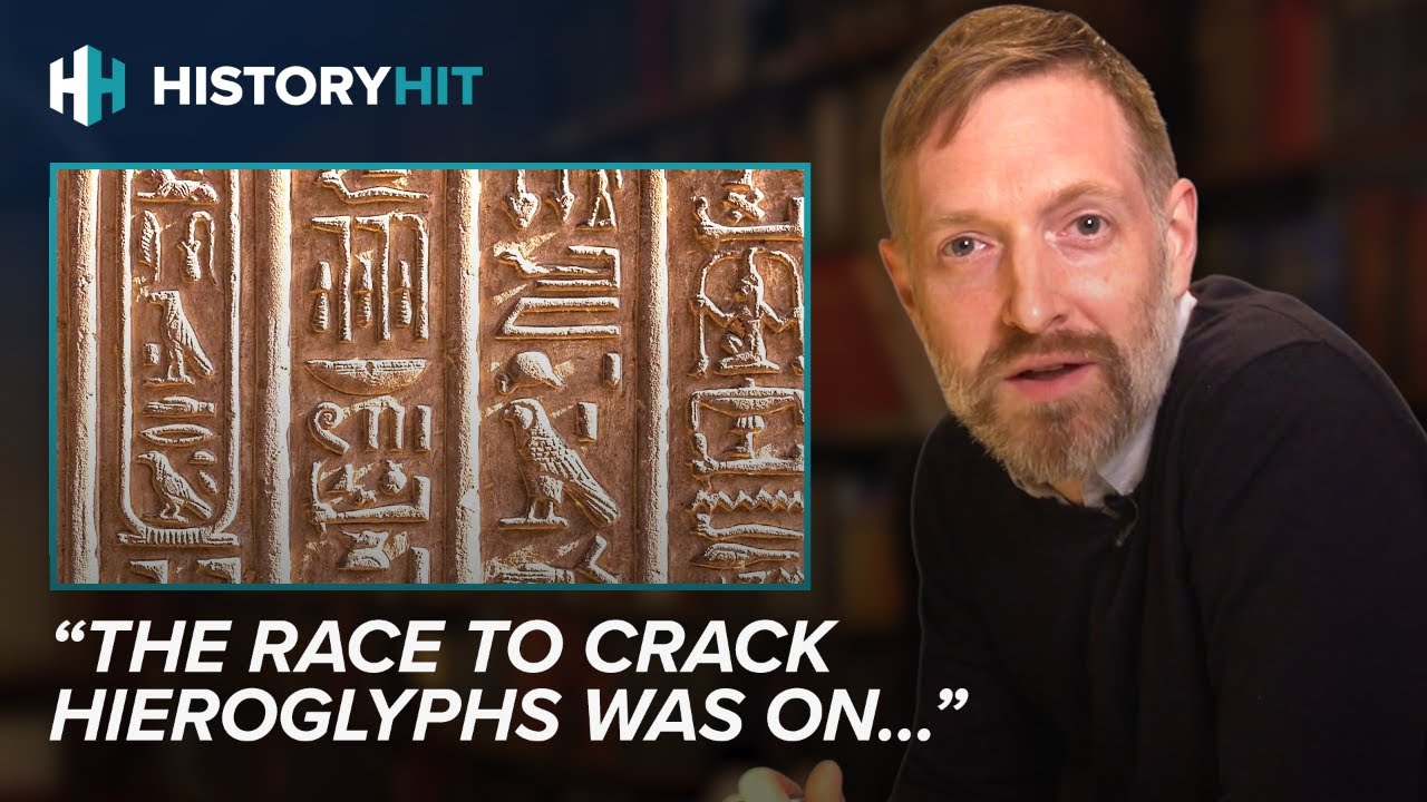 Hur hieroglyferna deschiffrerades
