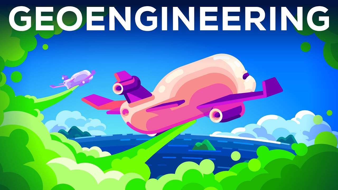 Vad är geoengineering, och vad händer om den går fel?