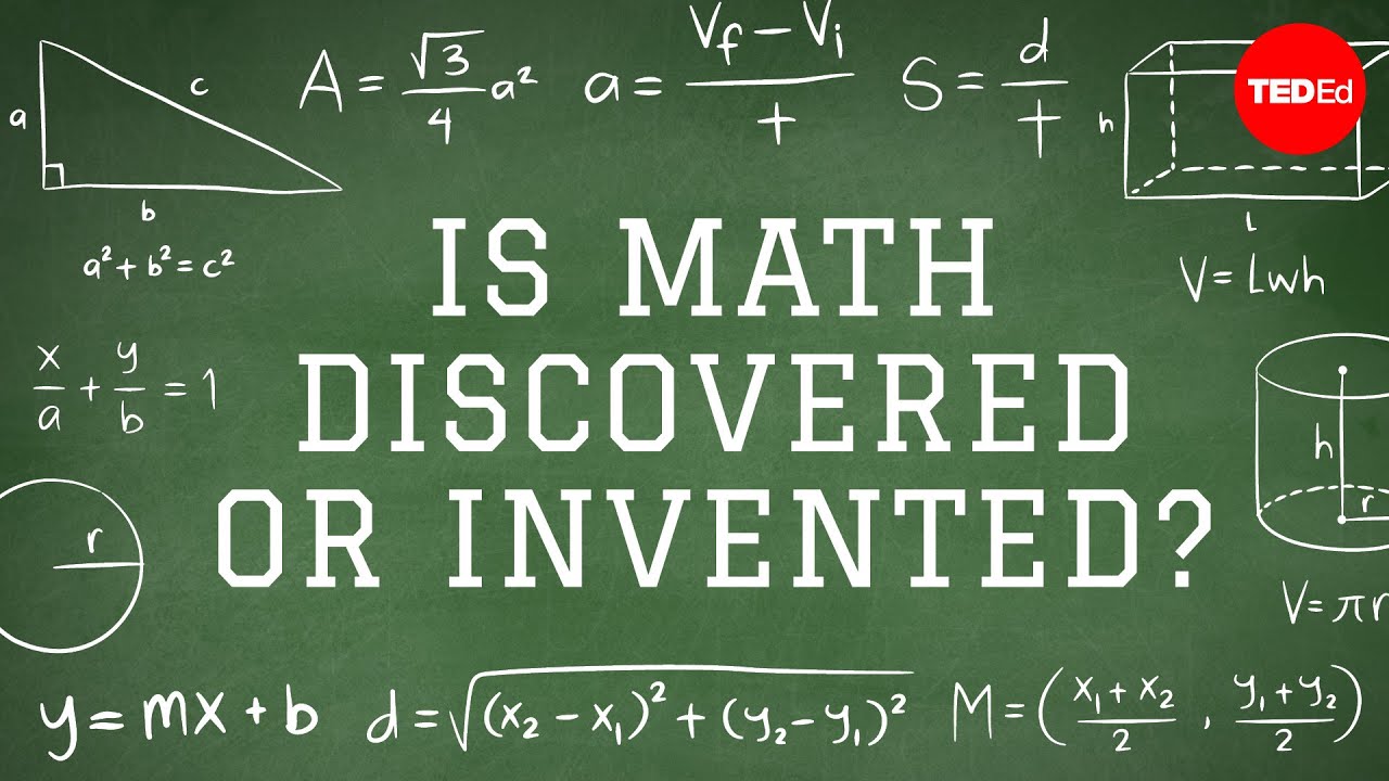 Uppfinns matematiken eller upptäcks den?
