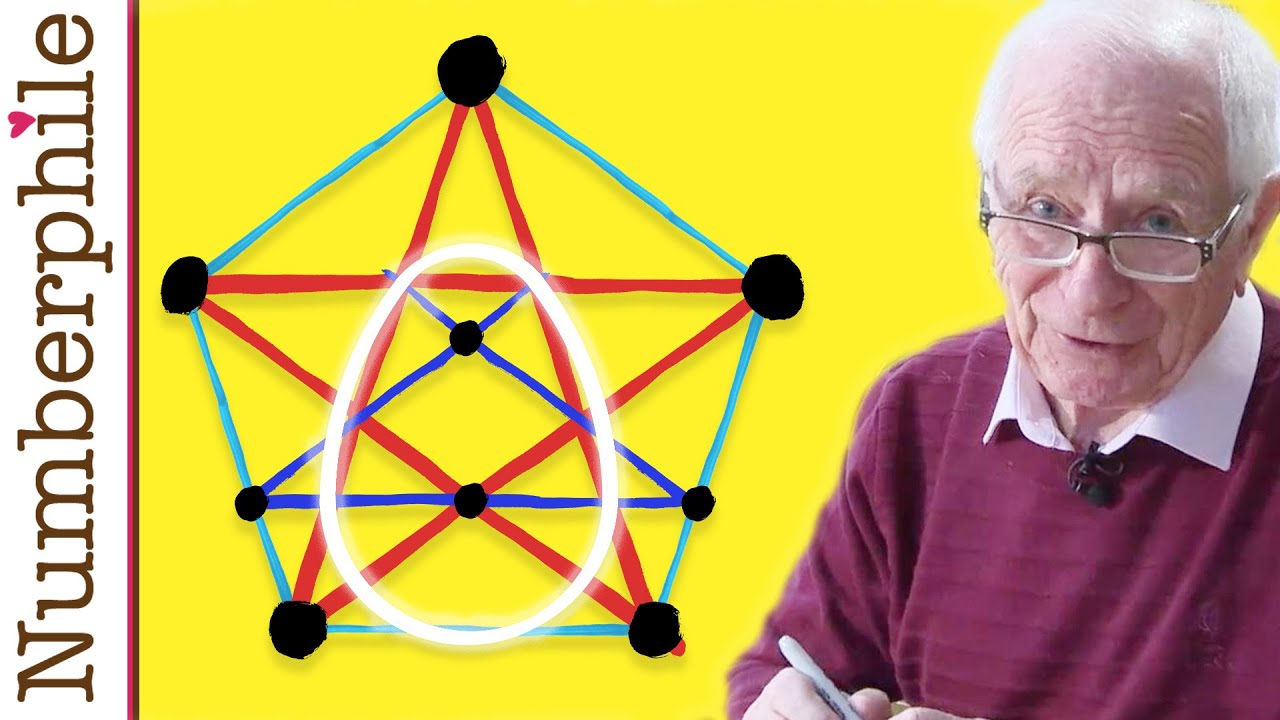 Ett geometriskt perfekt ägg