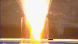 Natriumexplosion