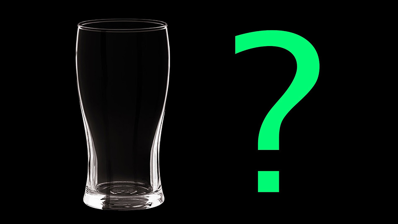 Varför är glas genomskinligt?