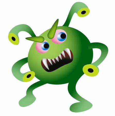 Virus?