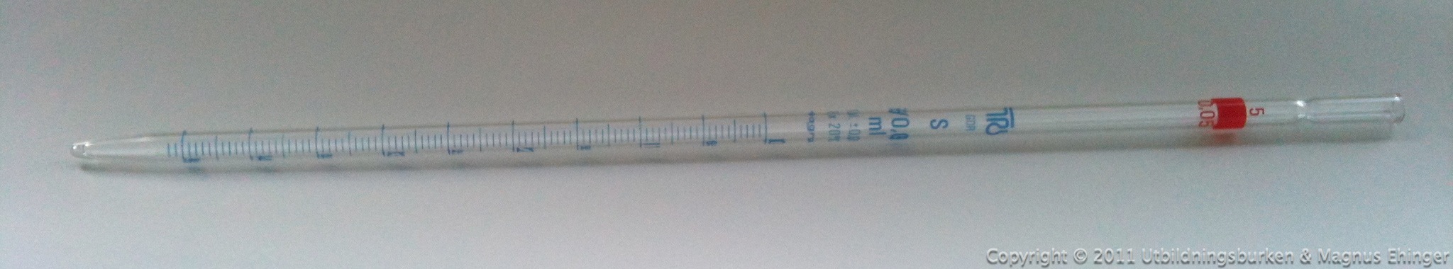 matpipett-5-ml