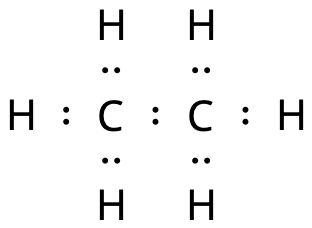 elektronformeln-for-etan