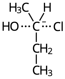 transitionstillstand 2 klorbutan