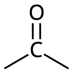 Karbonyl-grupp. 
