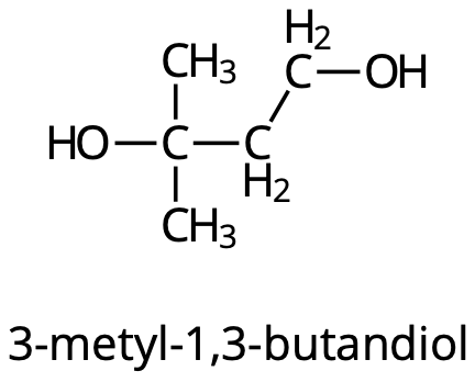 3 metyl 13 butandiol