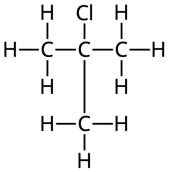 2-klor-2-metylpropan
