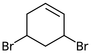 3,5-dibromcyklohexen