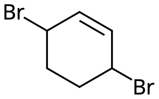 3,6-dibromcyklohexen
