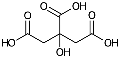 citronsyra