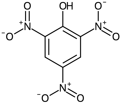 pikrinsyra