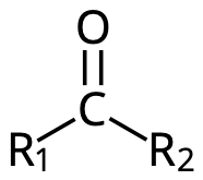 Ketogrupp. 