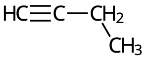 1-butyn