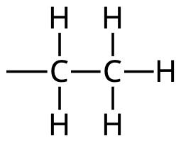 Etyl (etylgrupp). 