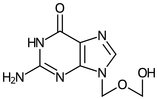 Acyklovir